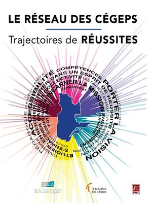 cover image of Le réseau des cégeps